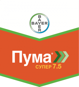Пума супер 7.5, ЭМВ