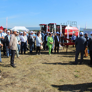 Фотогалерея ДЕНЬ ПОЛЯ - 2022, Кигинский район